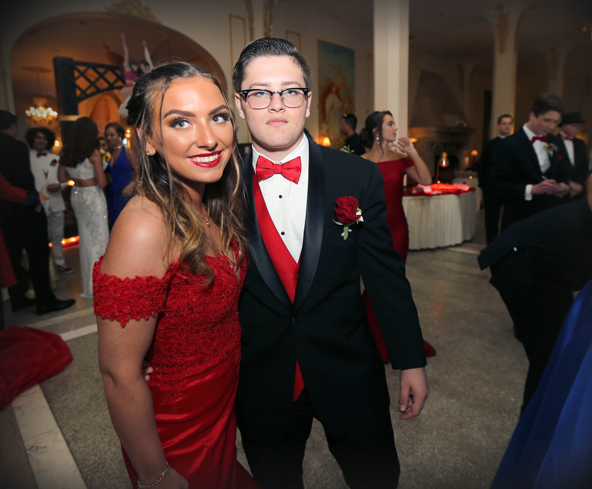 Holy Spirit Prom